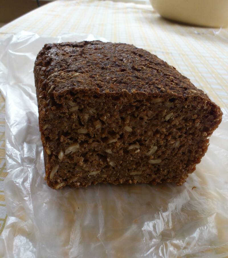 Danskt rågbröd - Matklubben