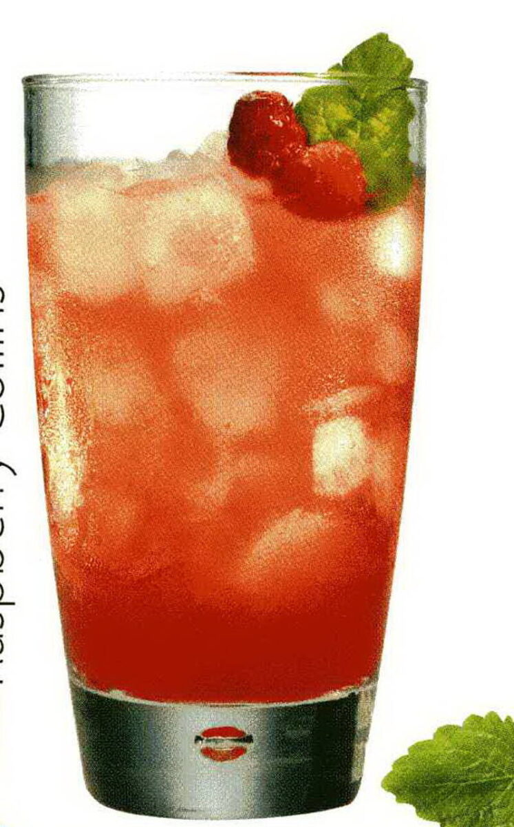 Rasberry Collins