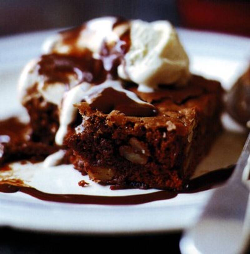 Chokorombrownies