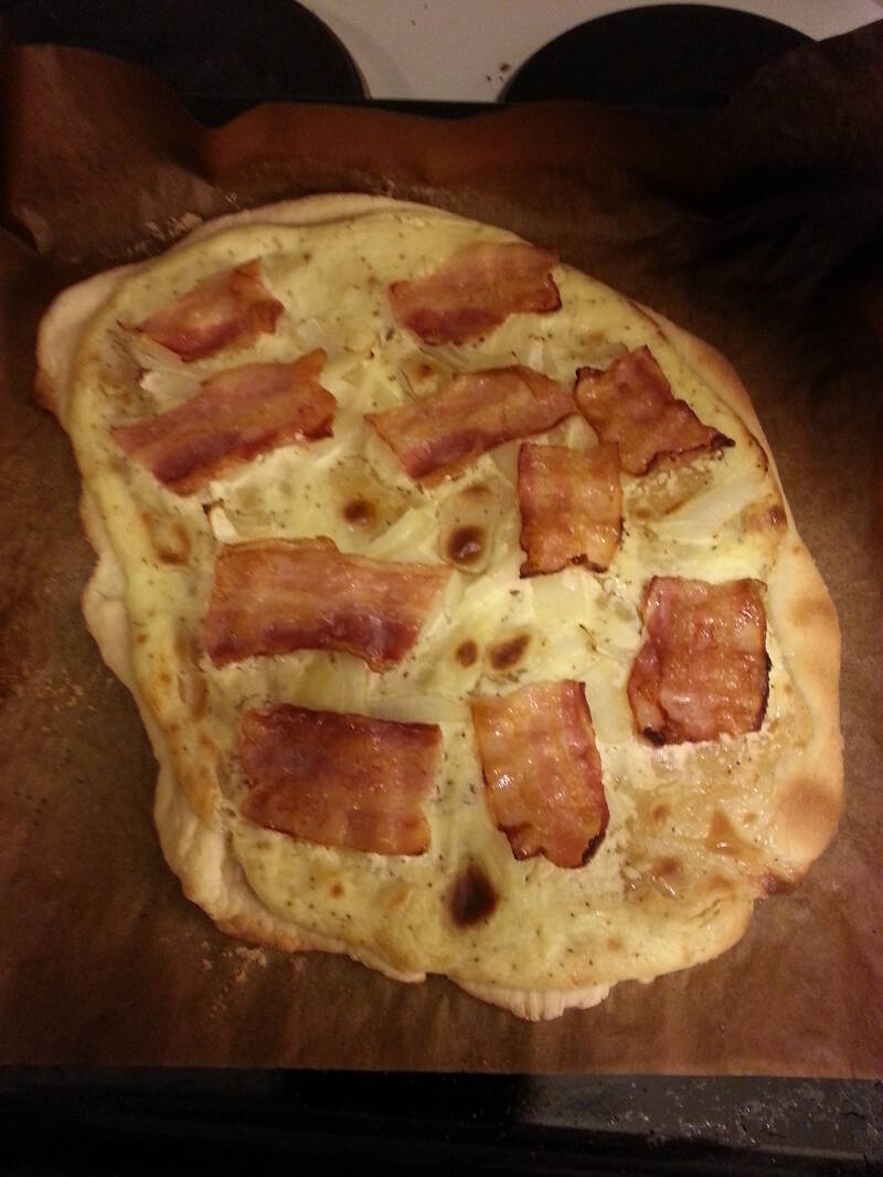Flammkuchen
