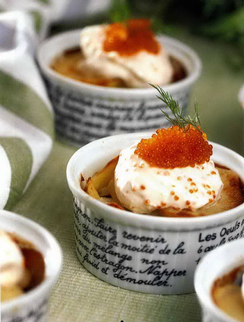 Potatisentré