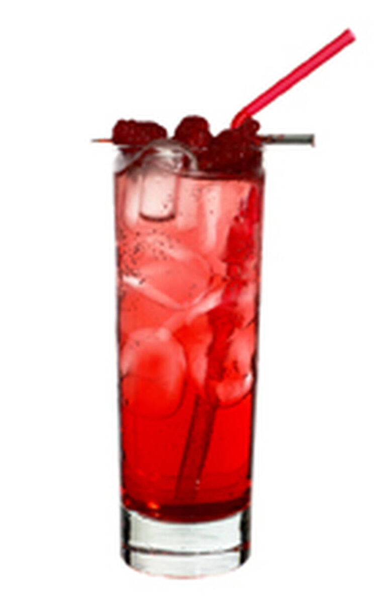 Bacardi Rock and Razz