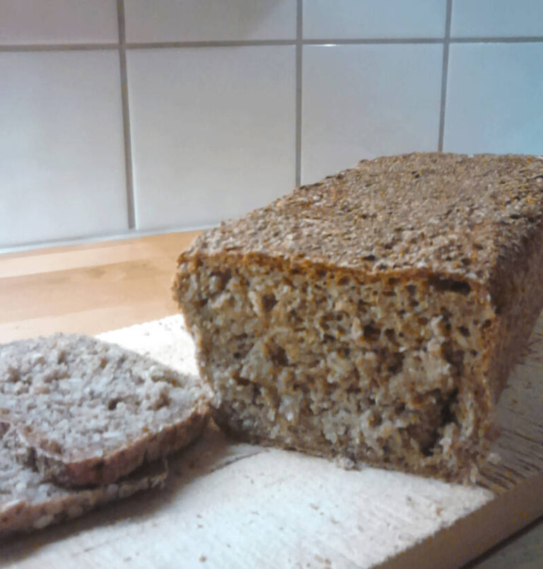 Finskt rågbröd - Matklubben