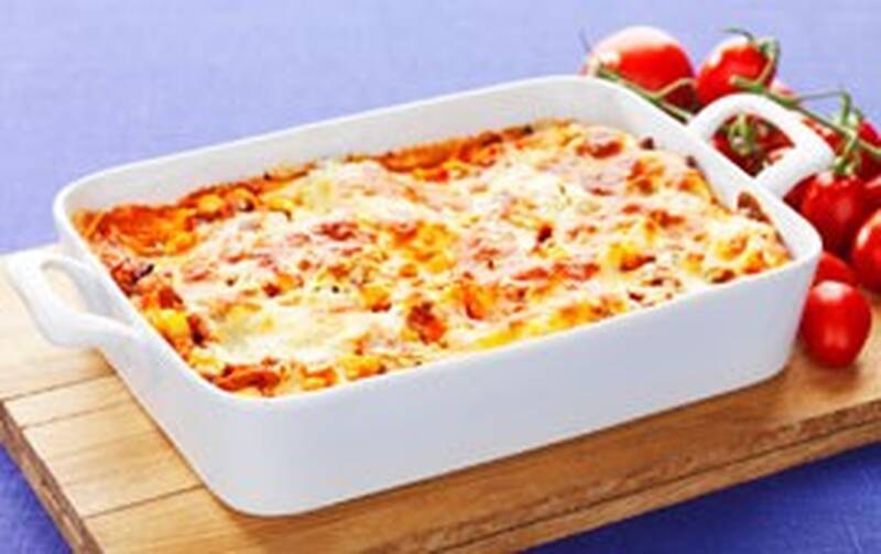 Lammlasagne Matklubben