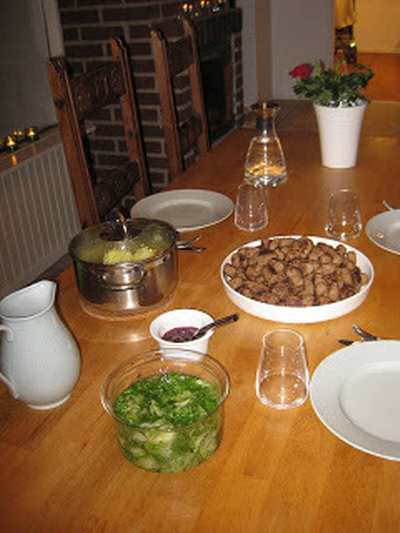 Klassisk Peppars s Matklubben Klassisk Peppars s Matklubben