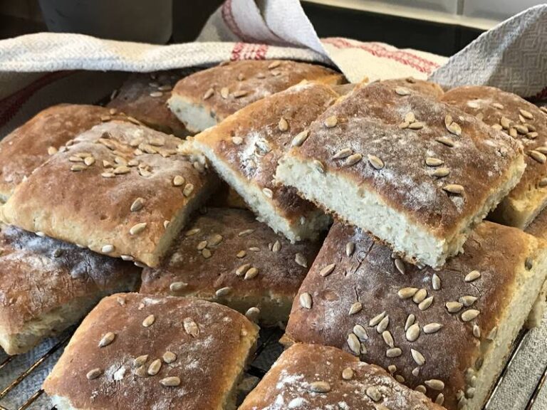 Finskt rågbröd - Matklubben
