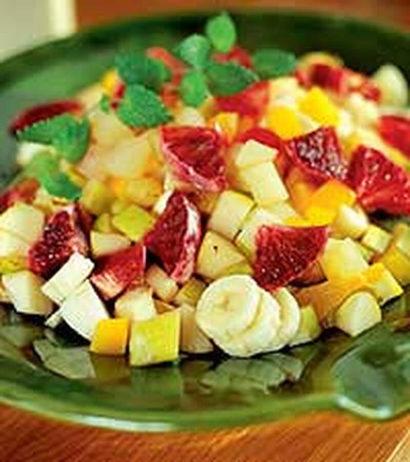 Fruktsallad